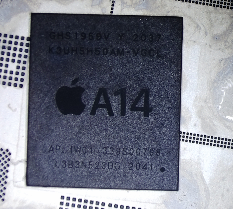 A14 CPU